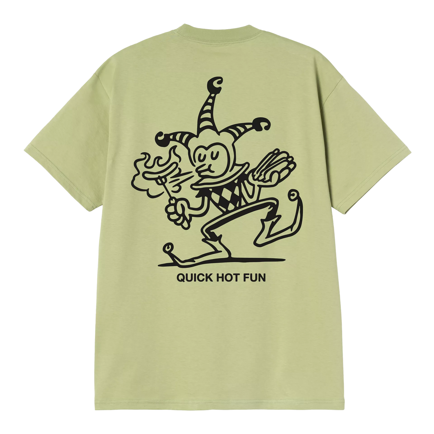 S/S Harlequin BBQ T-Shirt