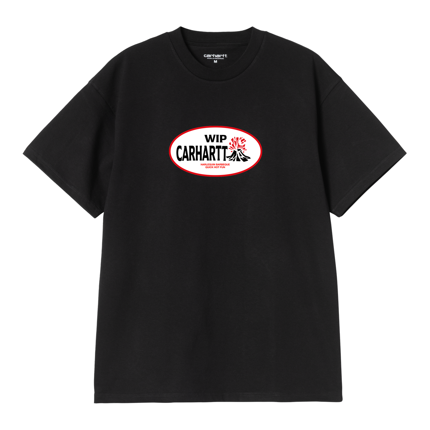 S/S Harlequin BBQ T-Shirt