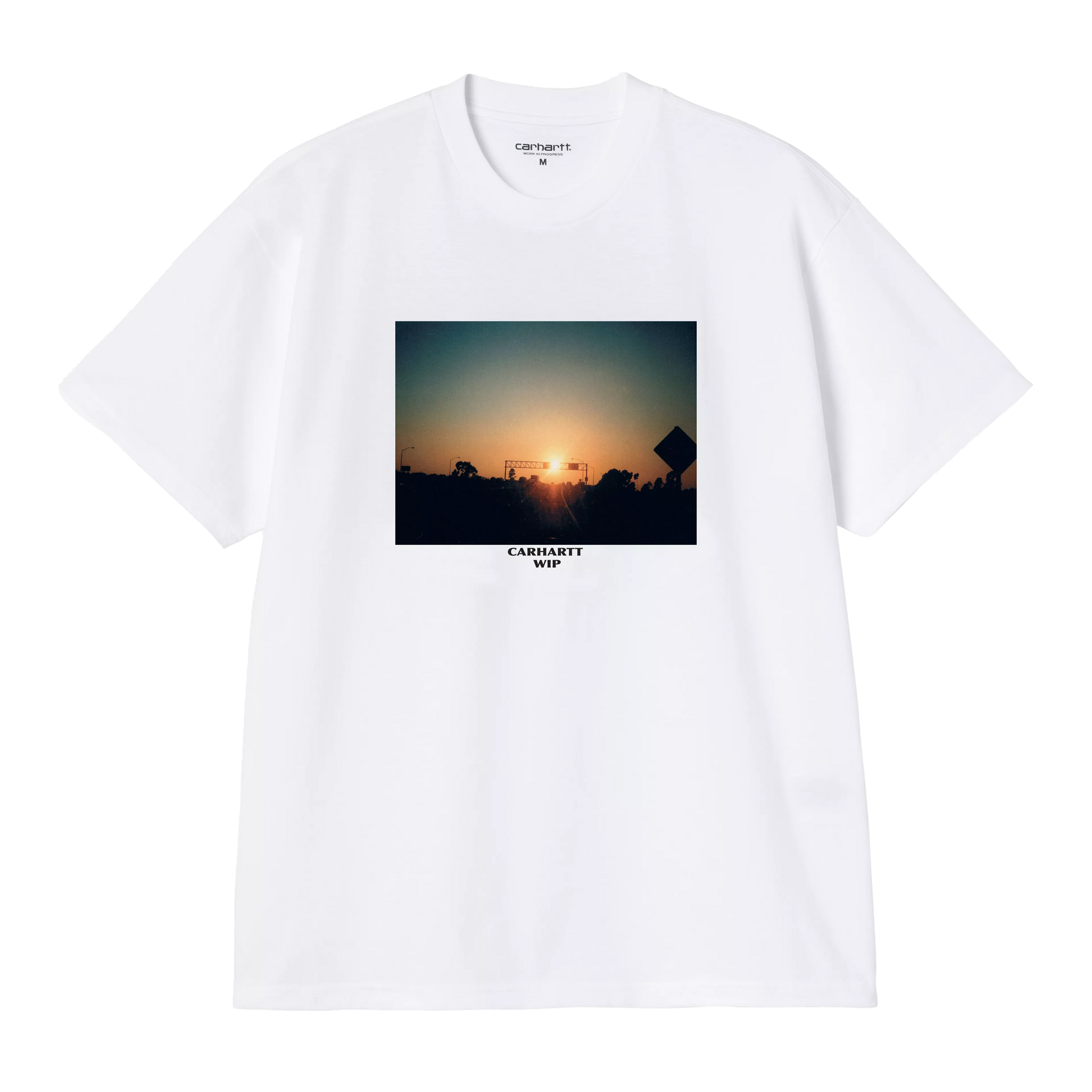 S/S Warm Views T-Shirt - Carhartt WIP Singapore