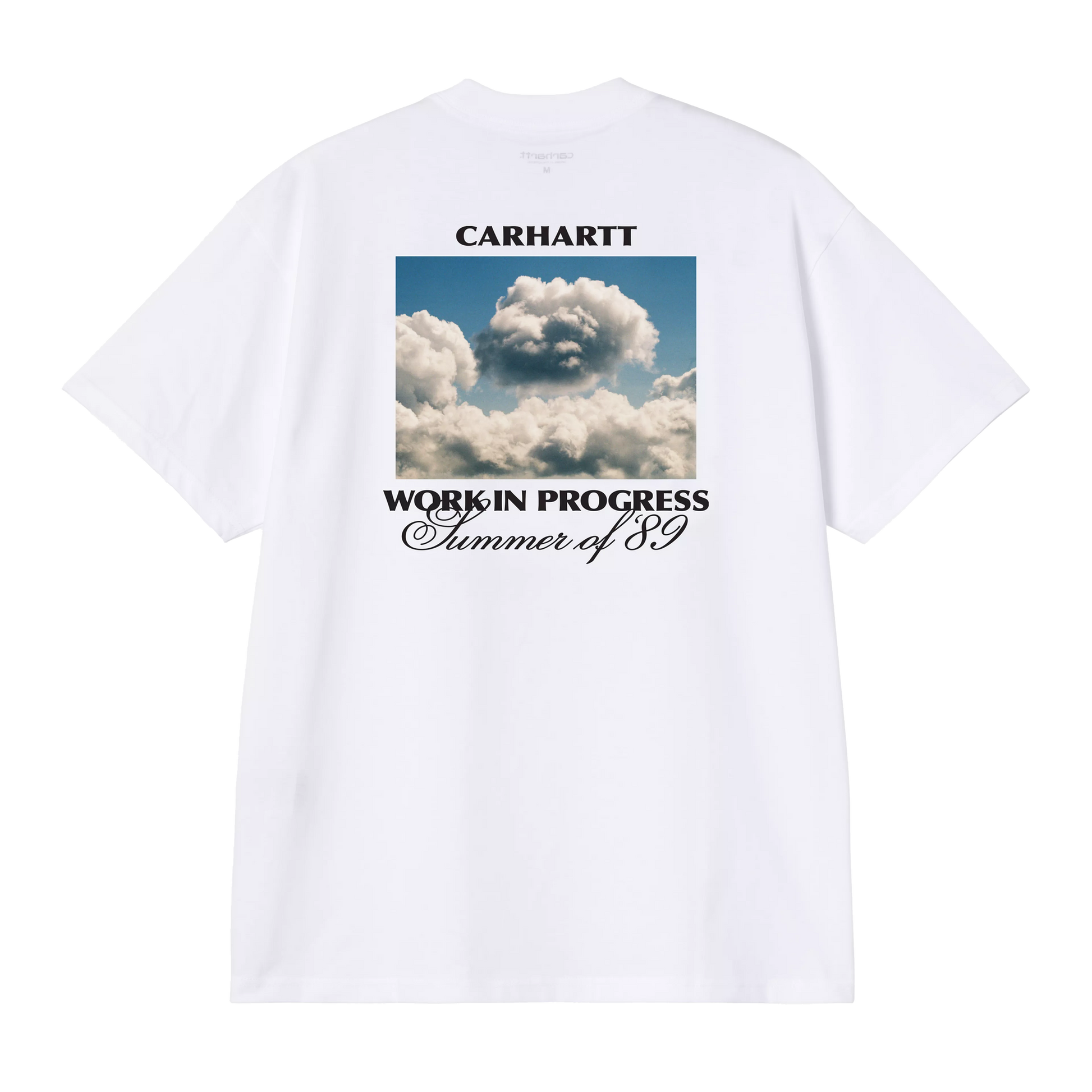 Carhartt WORK IN PROGRESS ストライカー シャツ L Navy L/S Groff Shirt by Carhartt Work In Progress on Sale