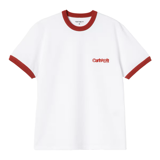 S/S Ip Ringer T-Shirt