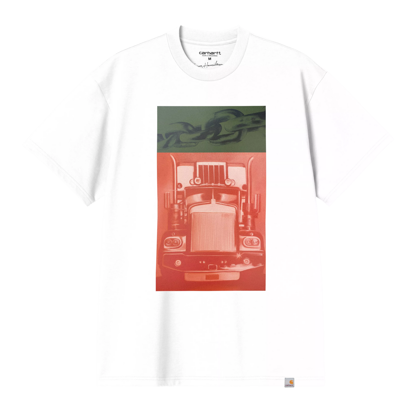S/S Sean Hamilton 01 T-Shirt