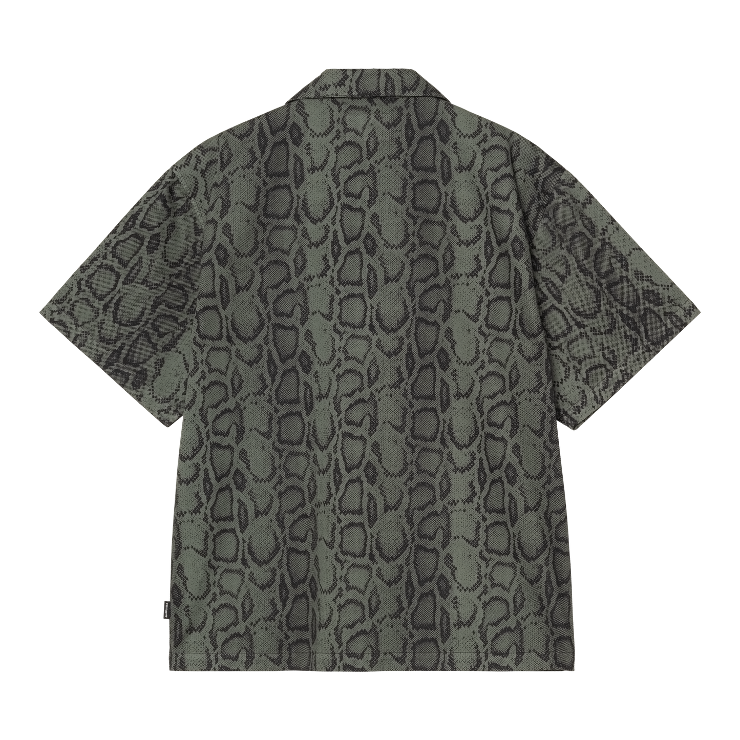 S/S Snake Camo Shirt