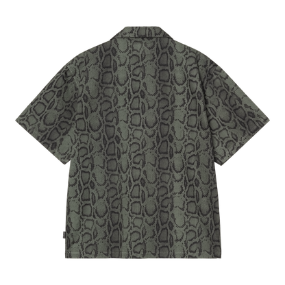 S/S Snake Camo Shirt