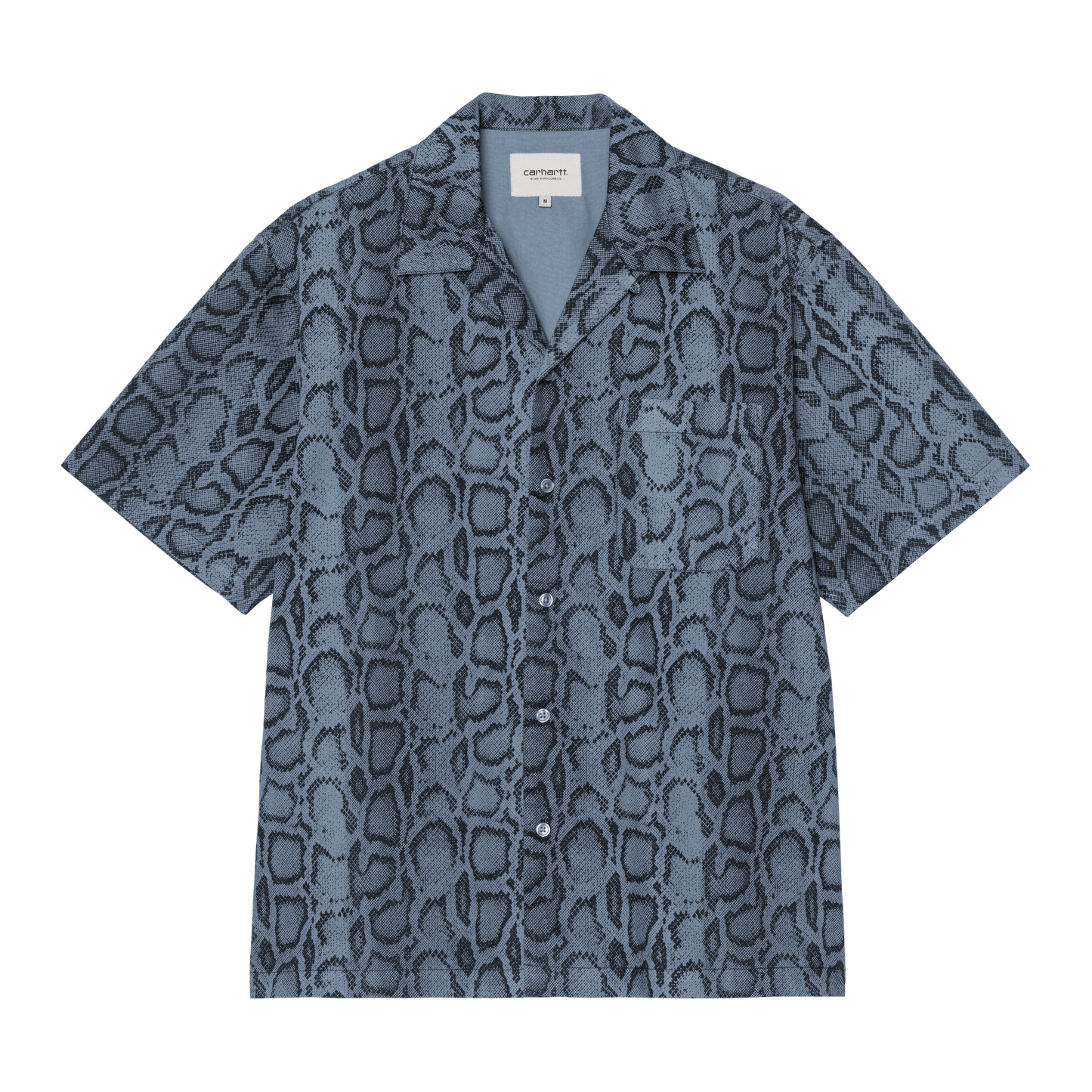 S/S Snake Camo Shirt