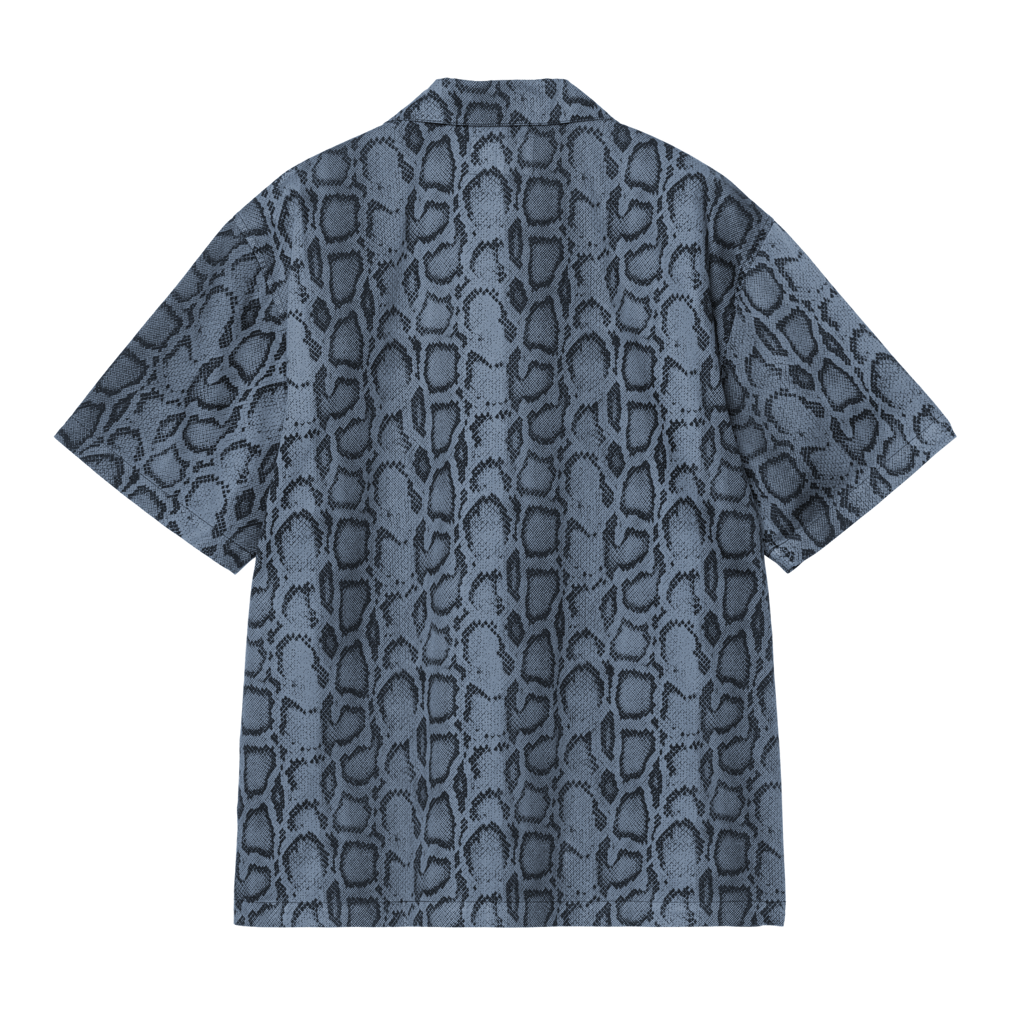 S/S Snake Camo Shirt