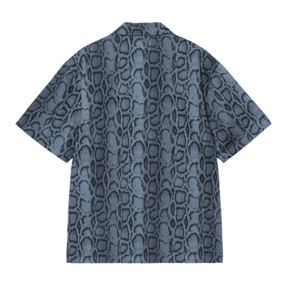 S/S Snake Camo Shirt