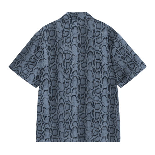 S/S Snake Camo Shirt