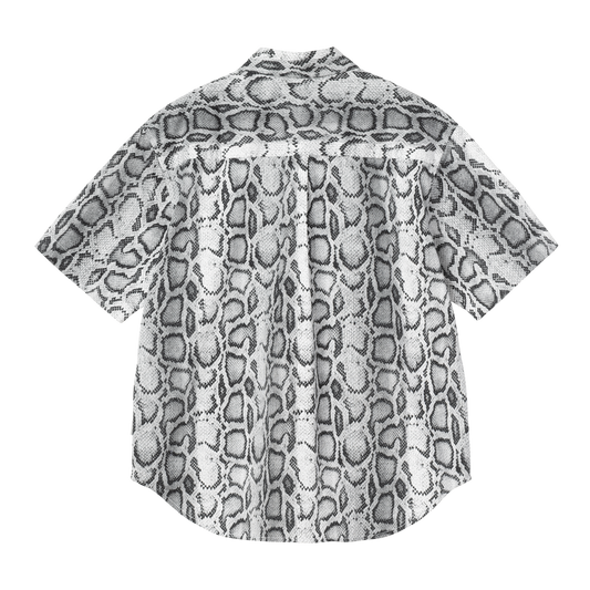 W' S/S Snake Camo Shirt