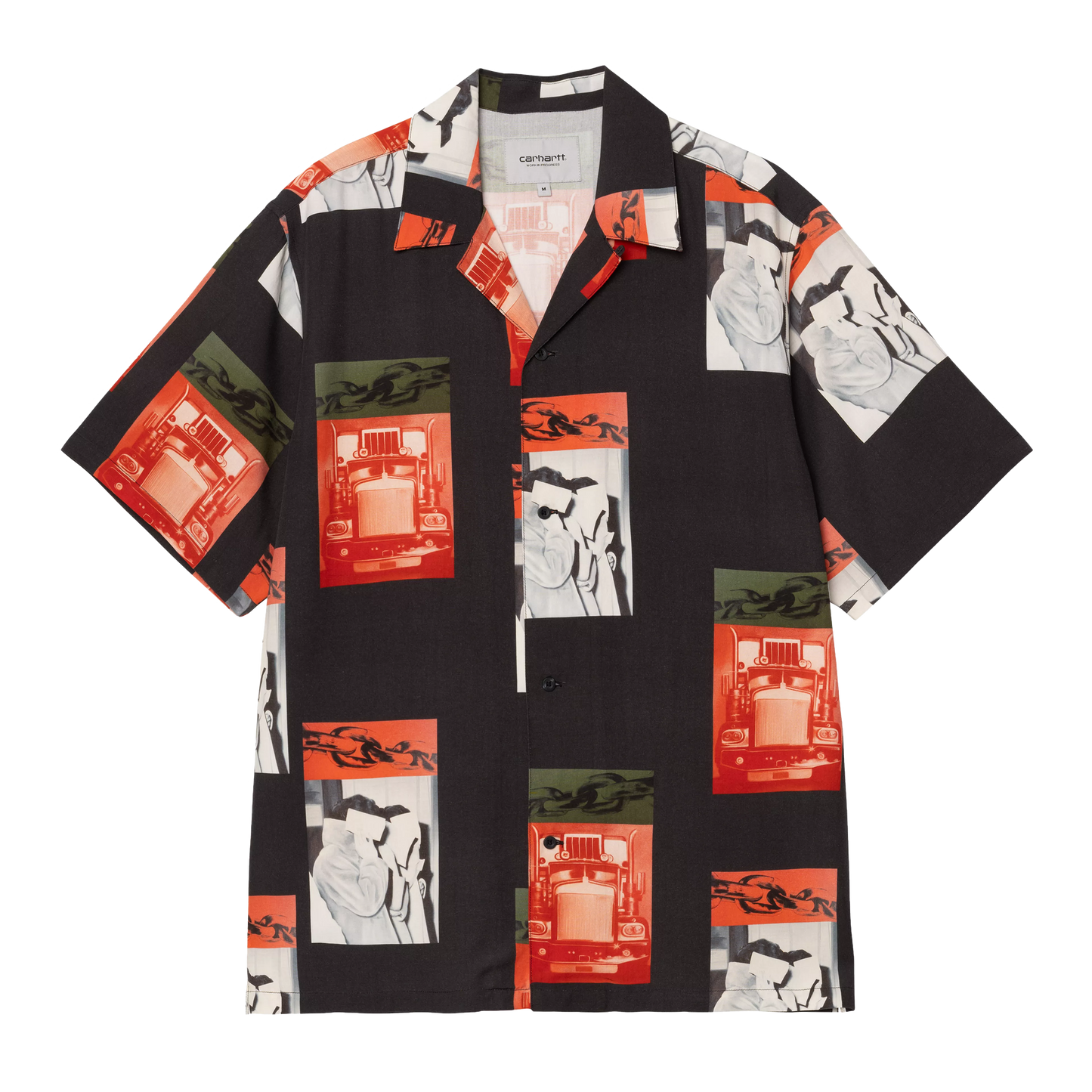 S/S Sean Hamilton Shirt