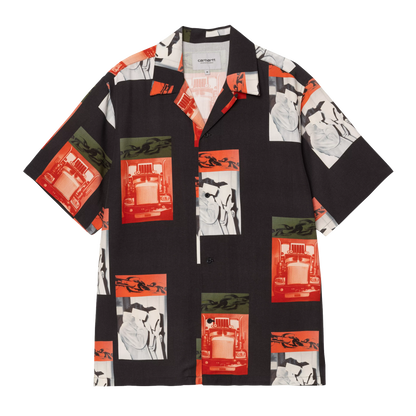 S/S Sean Hamilton Shirt