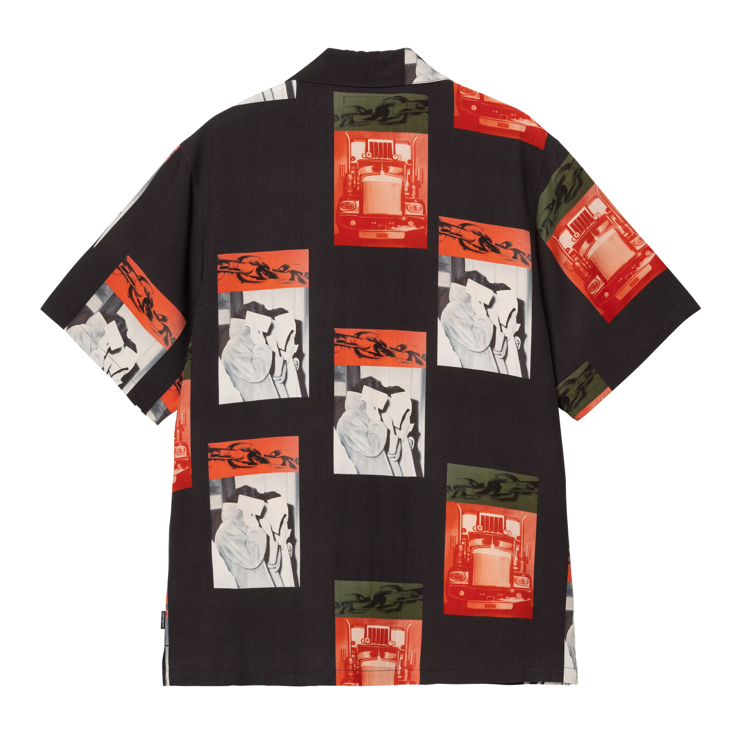 S/S Sean Hamilton Shirt