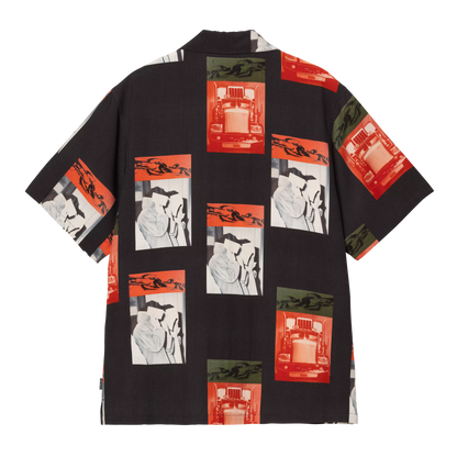 S/S Sean Hamilton Shirt