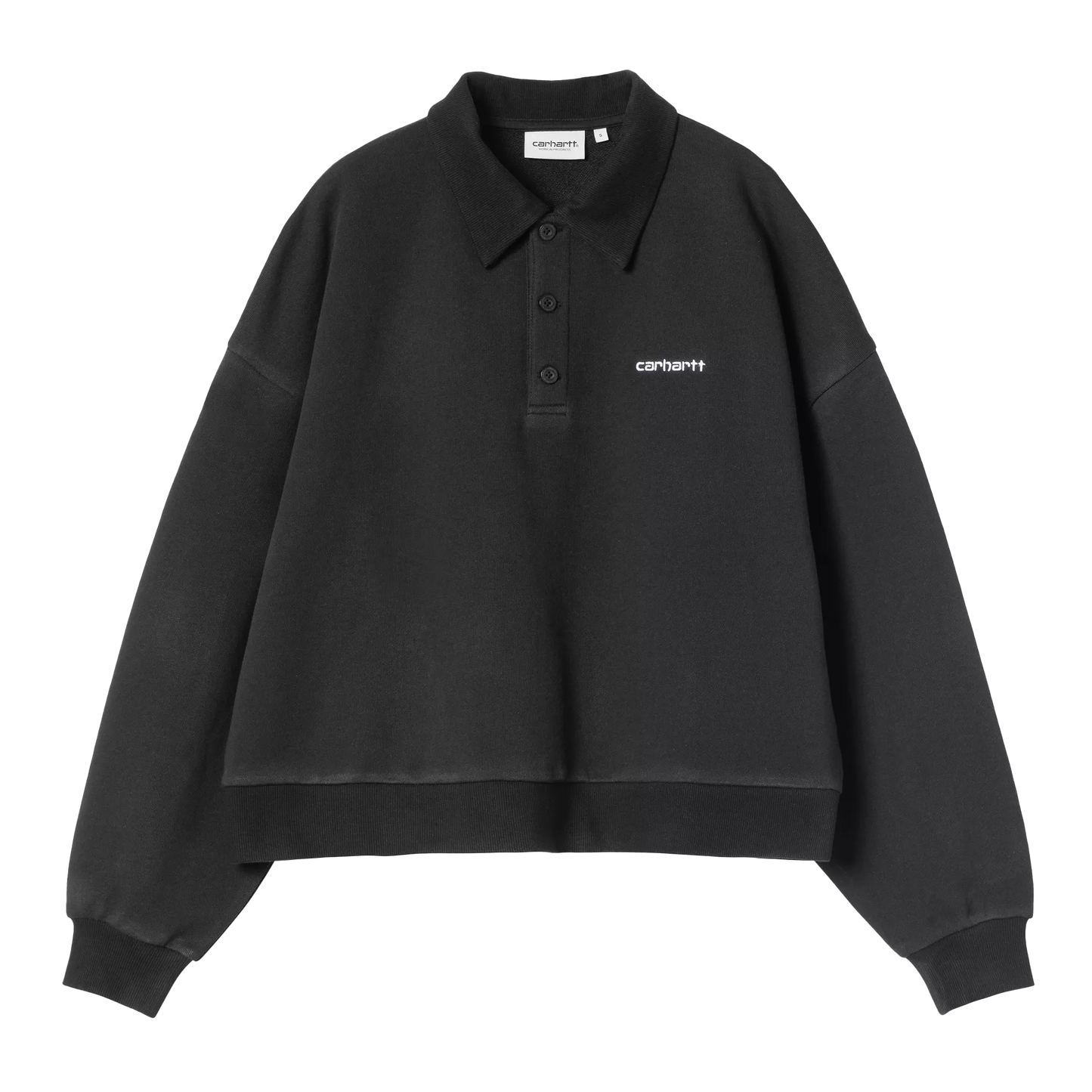 W' Brenta Polo Sweat