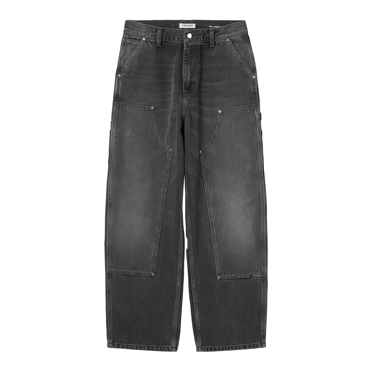 W' Brandon Double Knee Pant