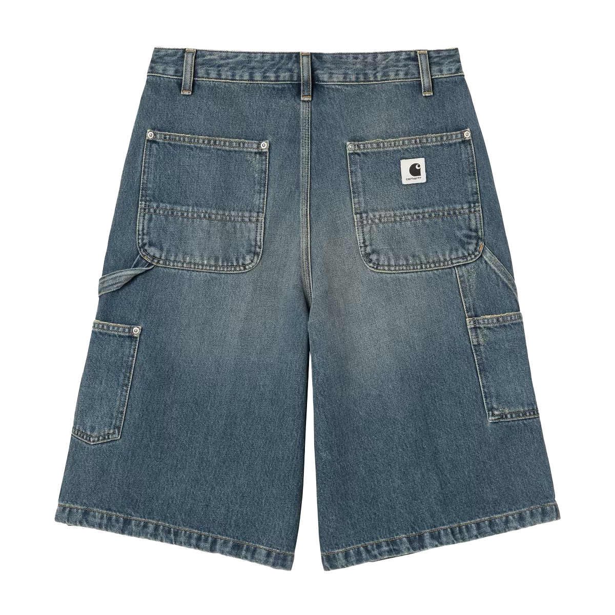 W' Nixon Double Knee Short