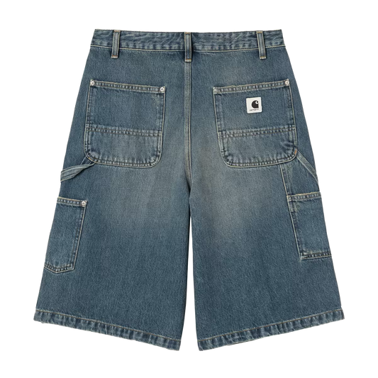 W' Nixon Double Knee Short