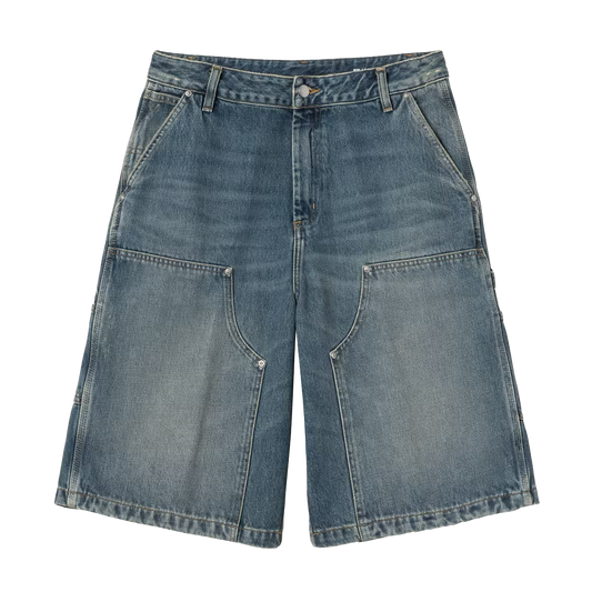 W' Nixon Double Knee Short