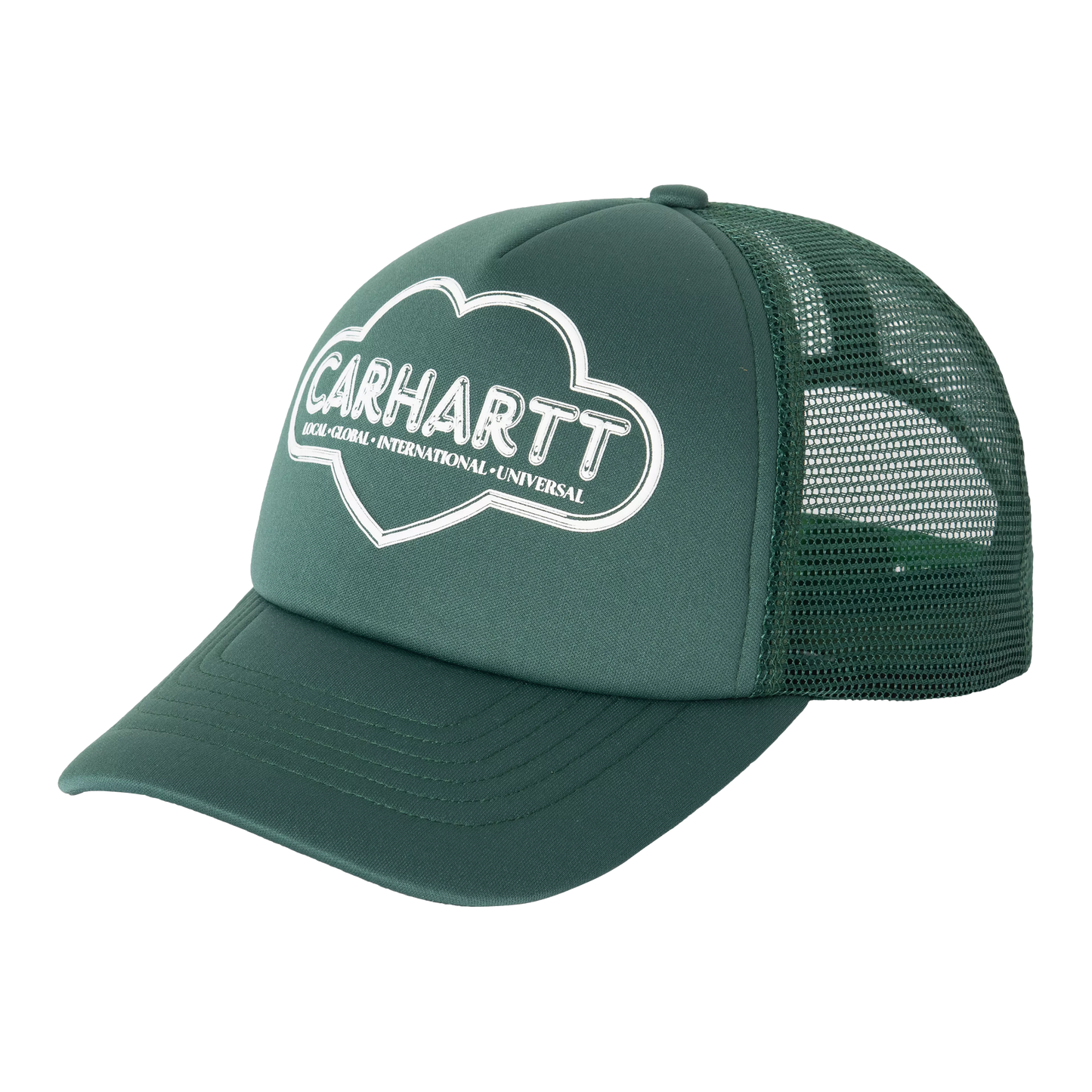 Cloud Heart Trucker Cap