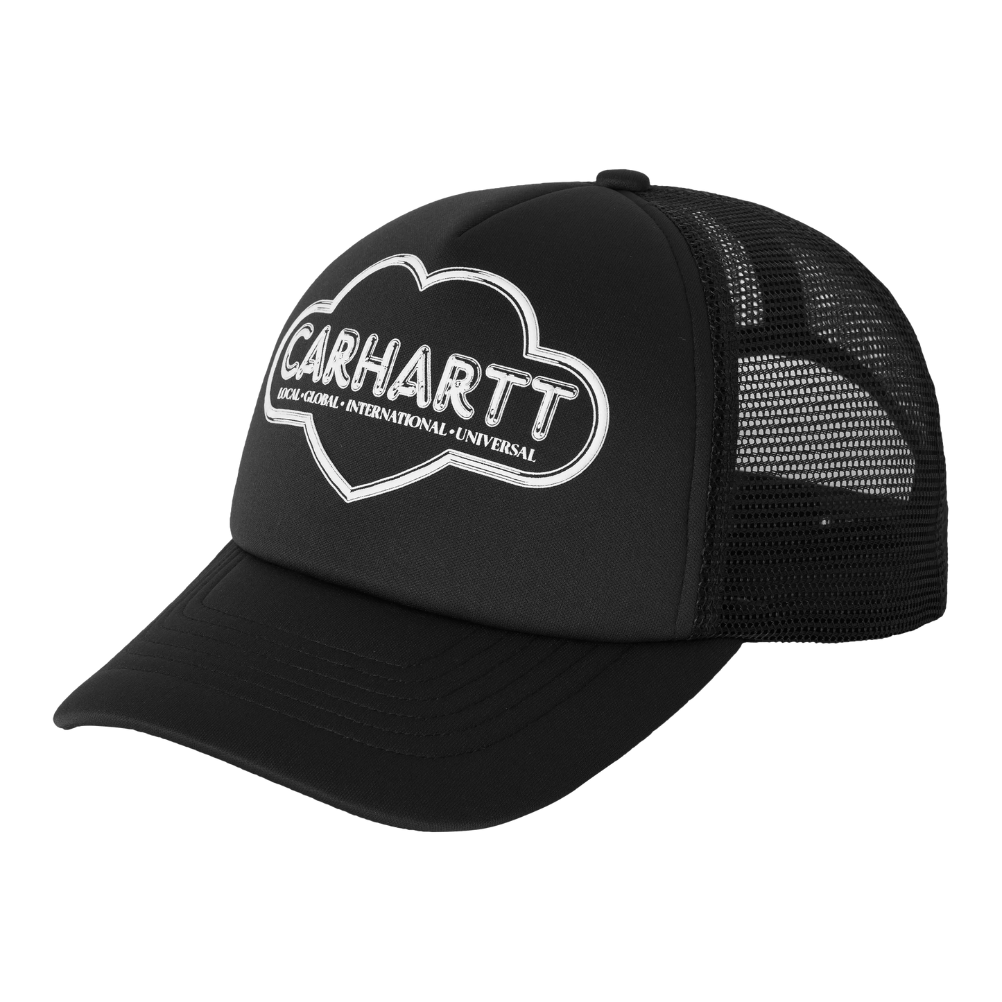 Cloud Heart Trucker Cap
