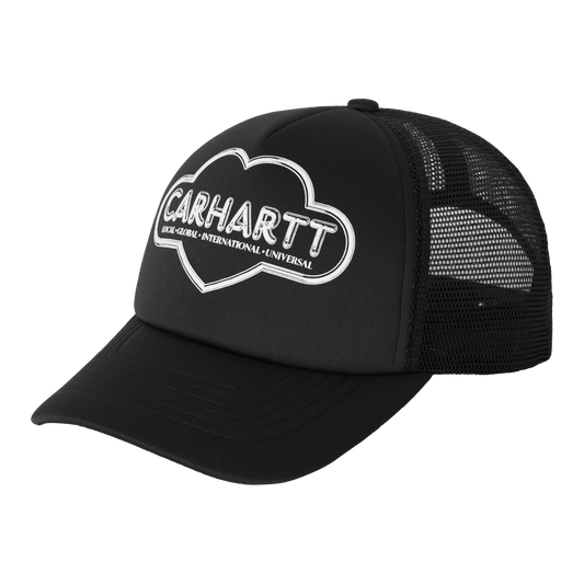 Cloud Heart Trucker Cap