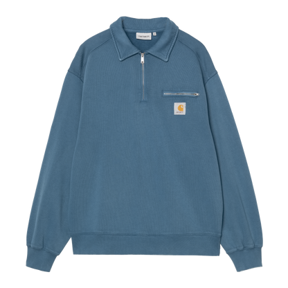 Half Zip Detroit Sweat