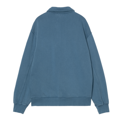 Half Zip Detroit Sweat