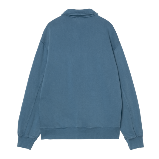 Half Zip Detroit Sweat