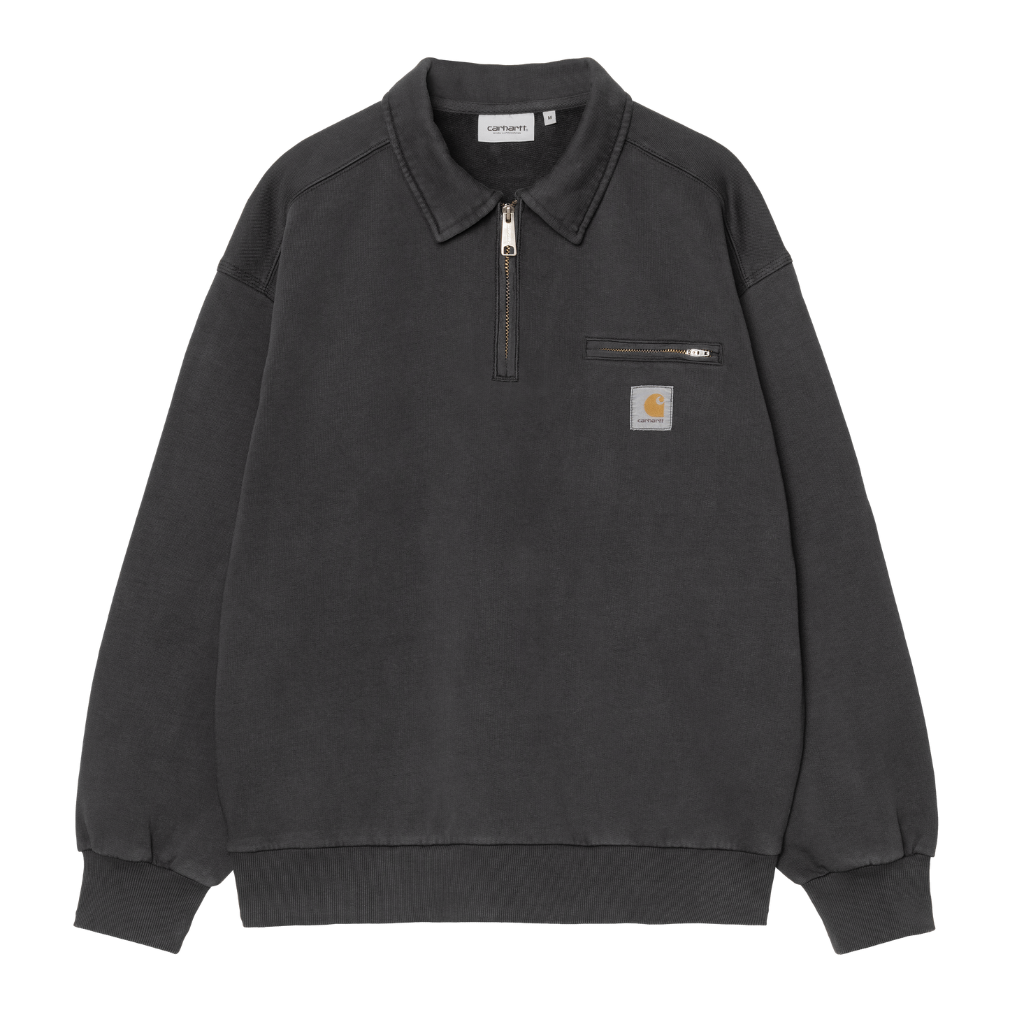 Half Zip Detroit Sweat