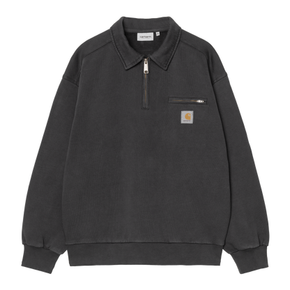 Half Zip Detroit Sweat