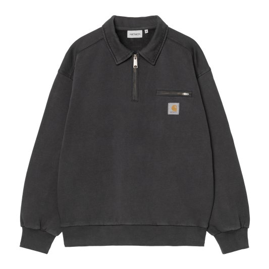 Half Zip Detroit Sweat