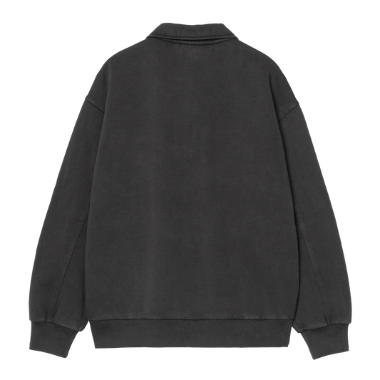 Half Zip Detroit Sweat