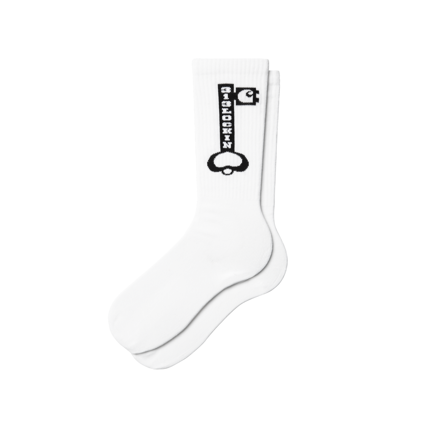 Locked Socks