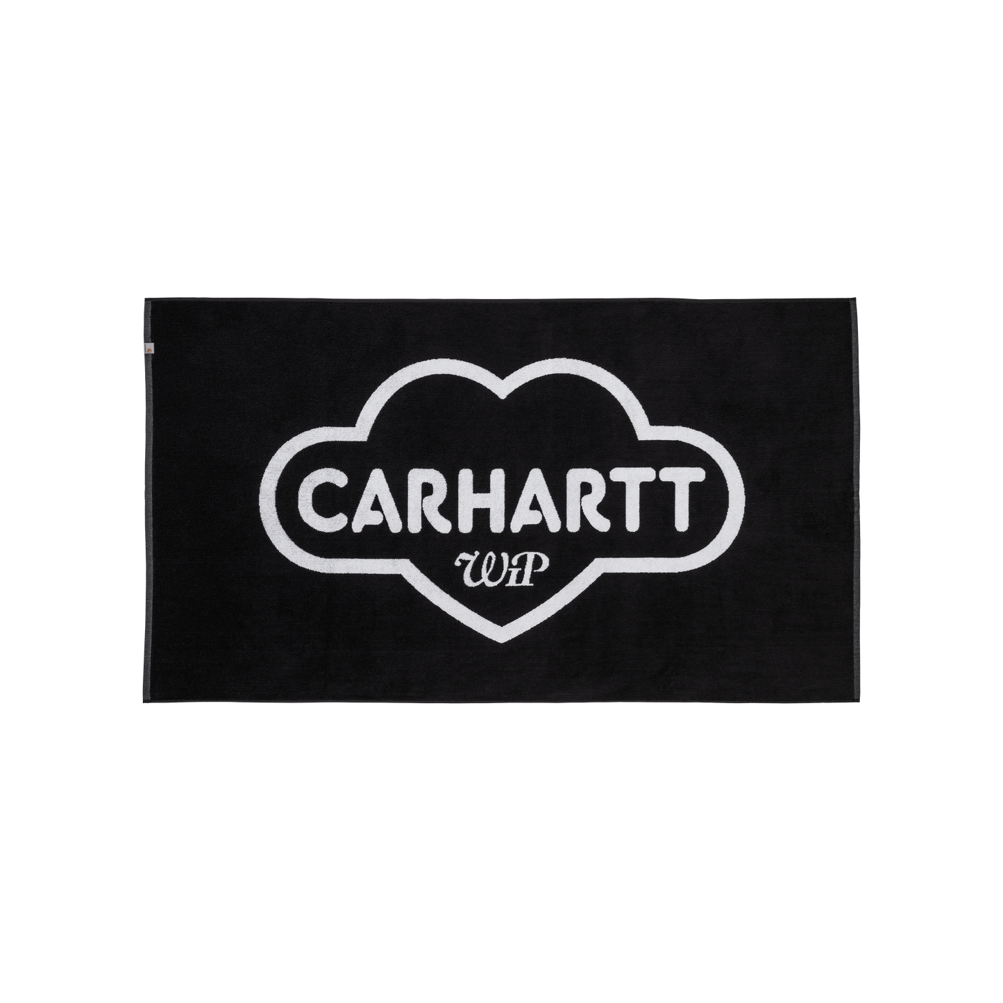 Cloud Heart Towel