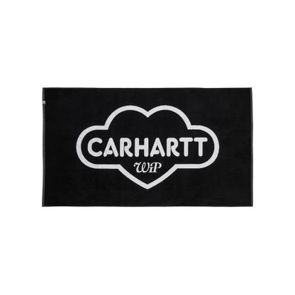 Cloud Heart Towel