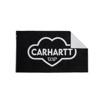 Cloud Heart Towel