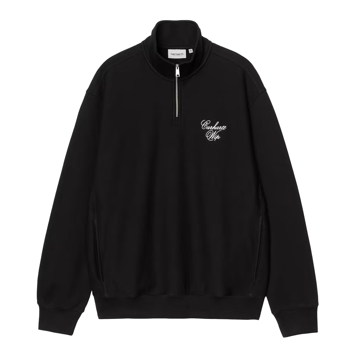Longhand Half Zip Sweat