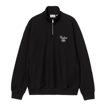 Longhand Half Zip Sweat