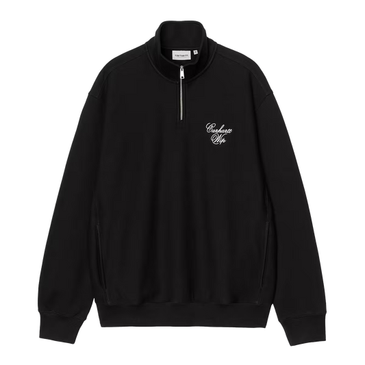 Longhand Half Zip Sweat