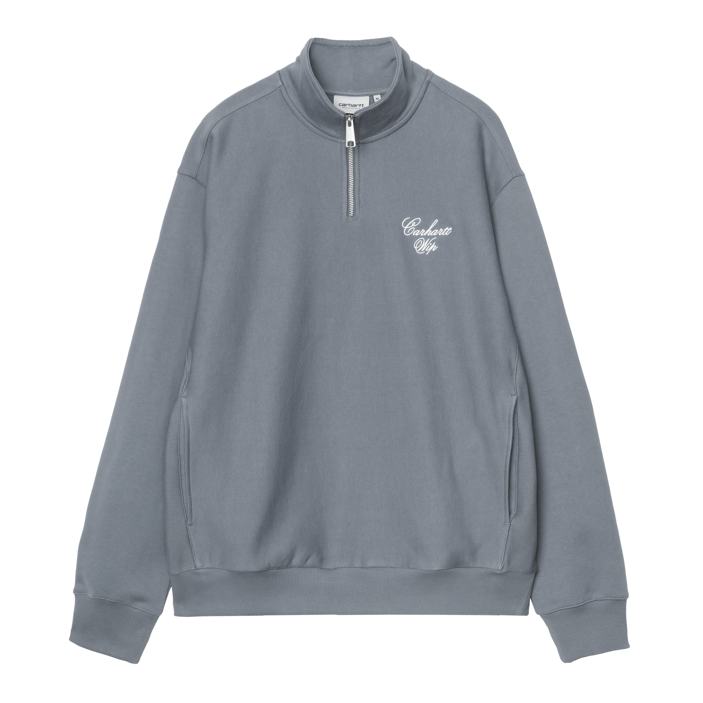 Longhand Half Zip Sweat