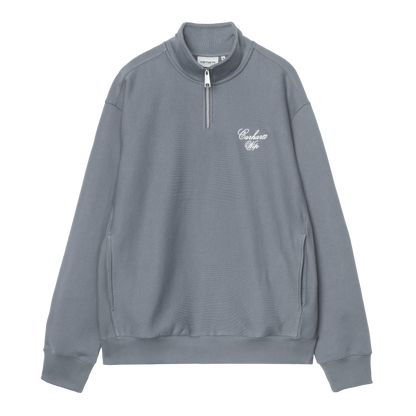 Longhand Half Zip Sweat