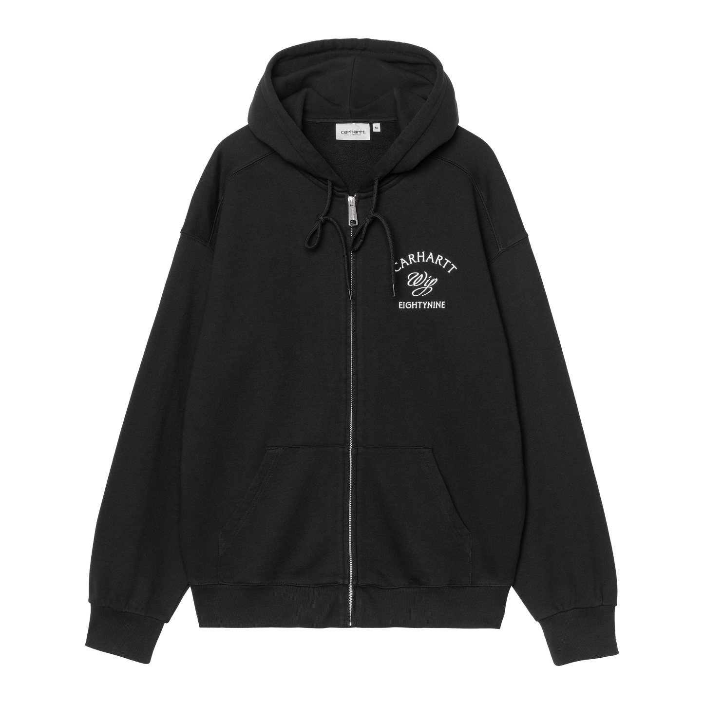 Hooded Eightynine Sweat Jacket