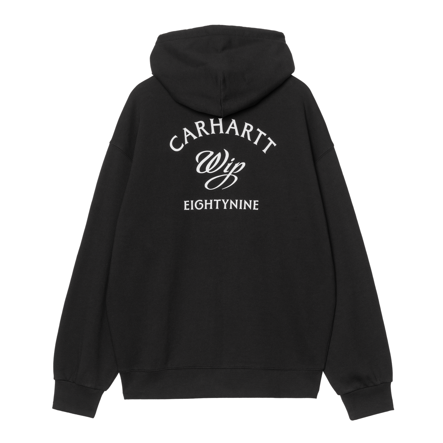 Hooded Eightynine Sweat Jacket