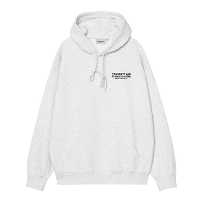 Hooded Sean Hamilton Sweat