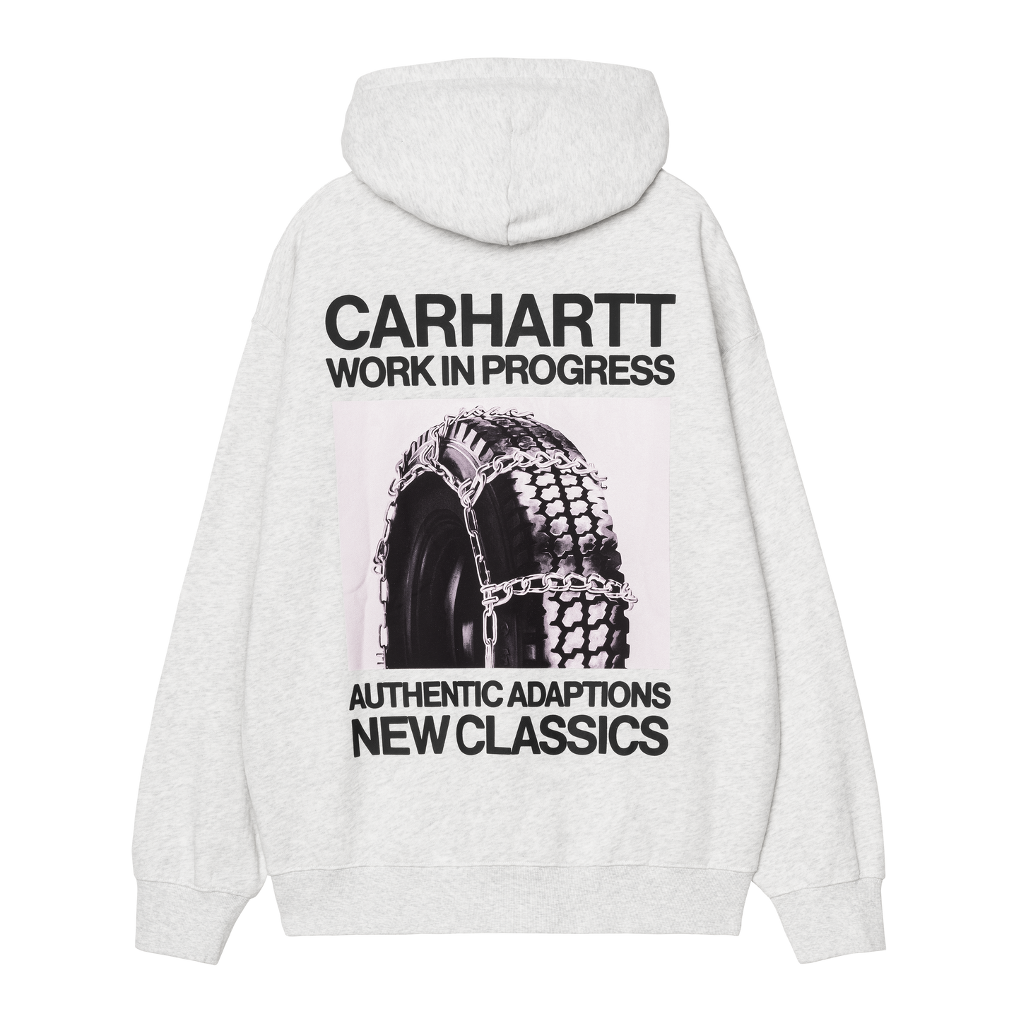 Hooded Sean Hamilton Sweat