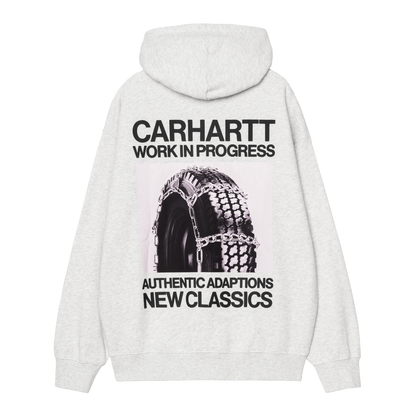 Hooded Sean Hamilton Sweat
