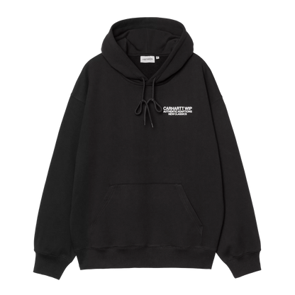 Hooded Sean Hamilton Sweat