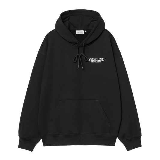 Hooded Sean Hamilton Sweat