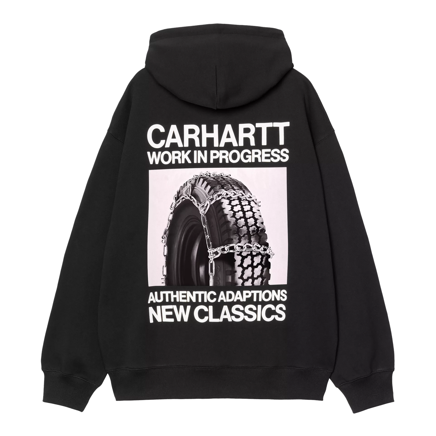 Hooded Sean Hamilton Sweat