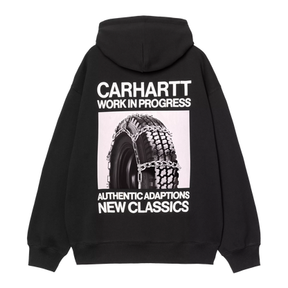 Hooded Sean Hamilton Sweat